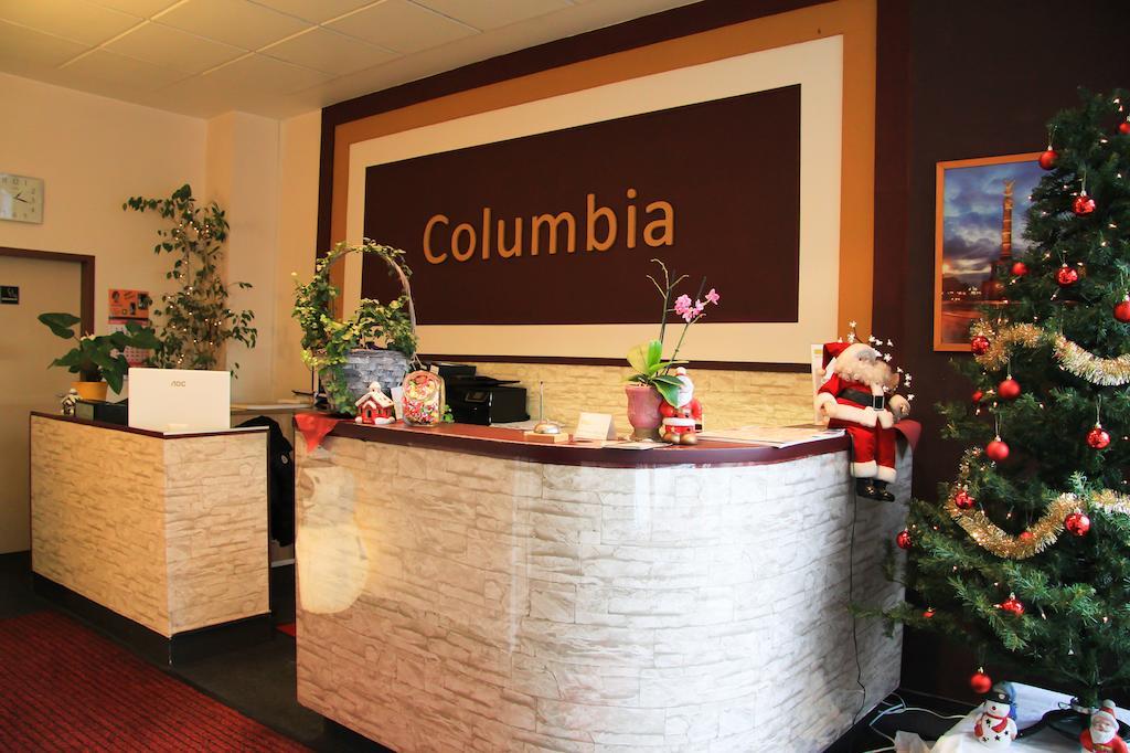 Hotel Columbia 베를린 외부 사진